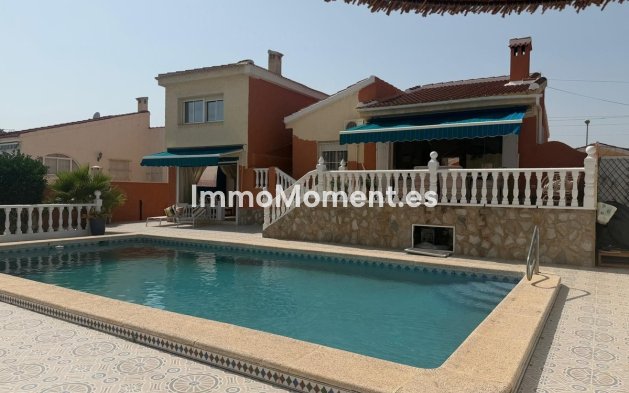 Resale - Detached villa - Rojales - Ciudad Quesada