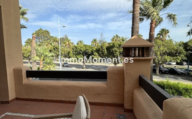 Resale - Apartment - Marbella - San Pedro de Alcántara