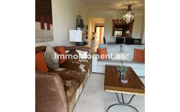 Resale - Apartment - Marbella - San Pedro de Alcántara