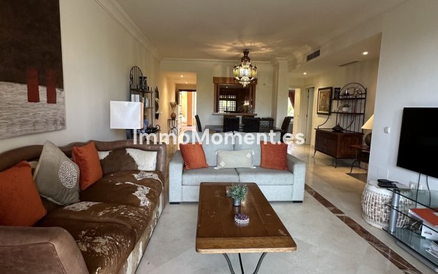 Resale - Apartment - Marbella - San Pedro de Alcántara
