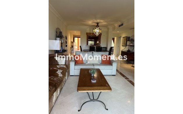 Resale - Apartment - Marbella - San Pedro de Alcántara