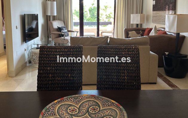 Resale - Apartment - Marbella - San Pedro de Alcántara