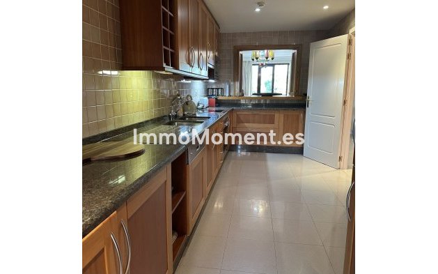 Resale - Apartment - Marbella - San Pedro de Alcántara