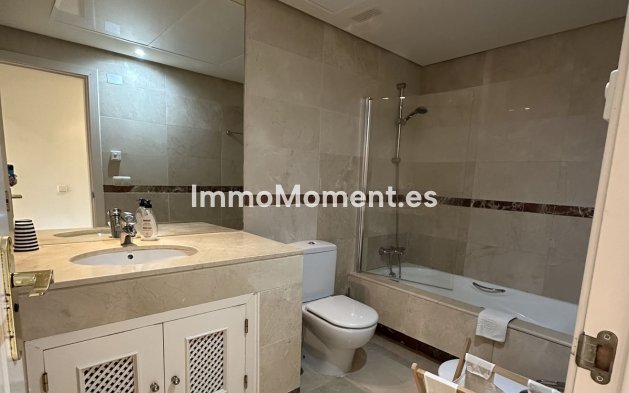 Resale - Apartment - Marbella - San Pedro de Alcántara