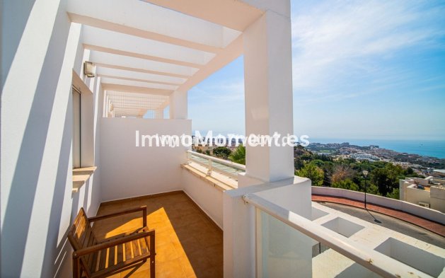 Resale - Apartment - Benalmadena - Benalmadena Centro