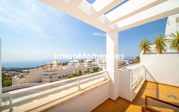 Resale - Apartment - Benalmadena - Benalmadena Centro