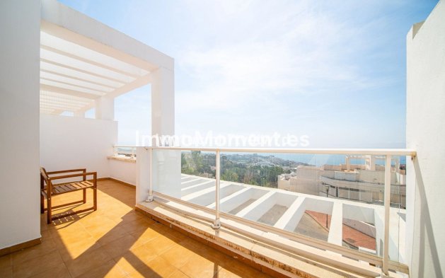 Resale - Apartment - Benalmadena - Benalmadena Centro