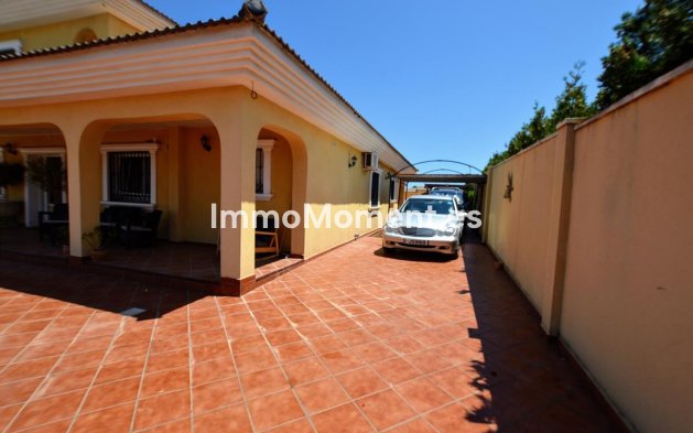 Resale - Detached villa - Orihuela - Los Balcones - Los Altos del Edén