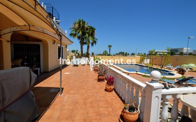 Resale - Detached villa - Orihuela - Los Balcones - Los Altos del Edén