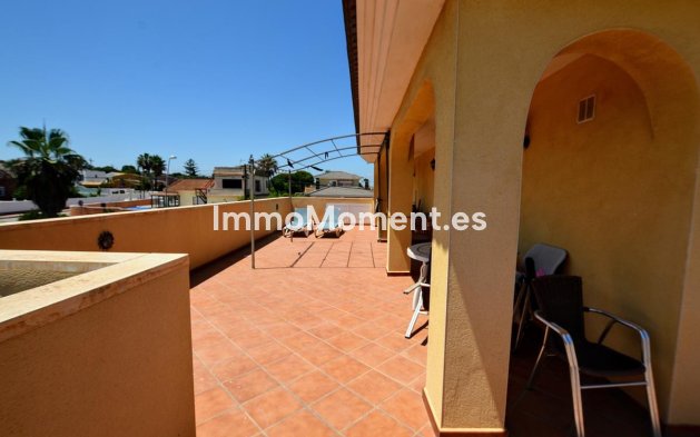 Resale - Detached villa - Orihuela - Los Balcones - Los Altos del Edén
