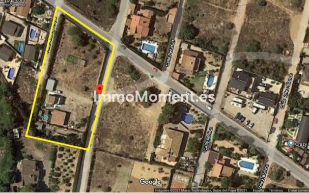 Wiederverkauf - Freistehende Villa - Orihuela - Orihuela Costa