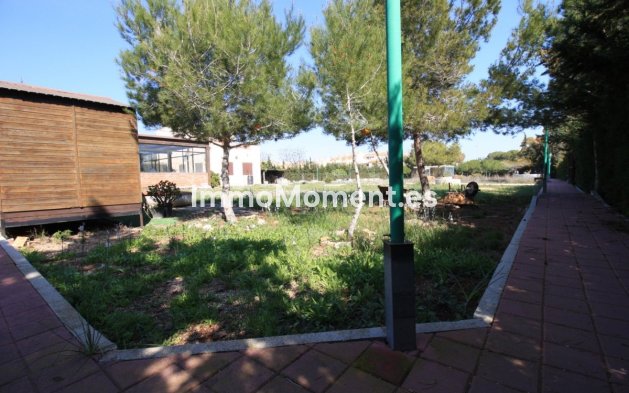 Wiederverkauf - Freistehende Villa - Orihuela - Orihuela Costa