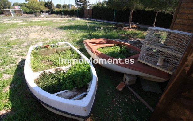 Wiederverkauf - Freistehende Villa - Orihuela - Orihuela Costa