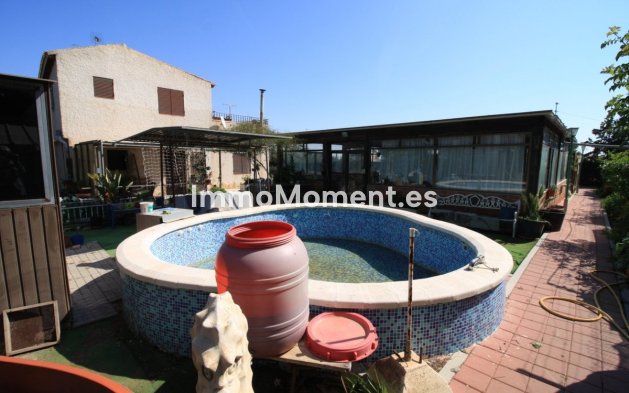 Wiederverkauf - Freistehende Villa - Orihuela - Orihuela Costa