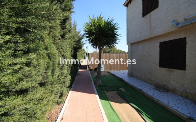 Wiederverkauf - Freistehende Villa - Orihuela - Orihuela Costa