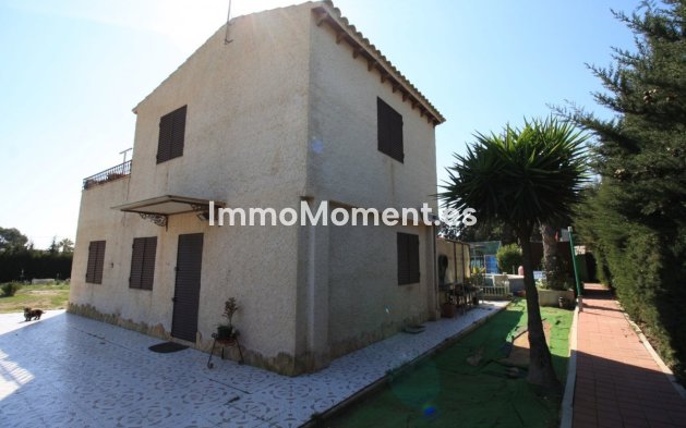 Wiederverkauf - Freistehende Villa - Orihuela - Orihuela Costa
