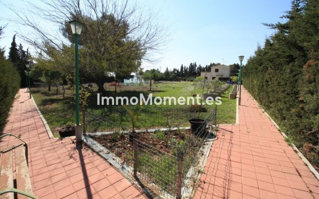Wiederverkauf - Freistehende Villa - Orihuela - Orihuela Costa