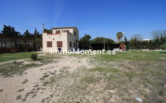Wiederverkauf - Freistehende Villa - Orihuela - Orihuela Costa