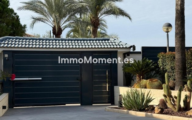 Reventa - Villa independiente - Alicante - Alicante Centro