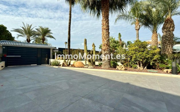Reventa - Villa independiente - Alicante - Alicante Centro