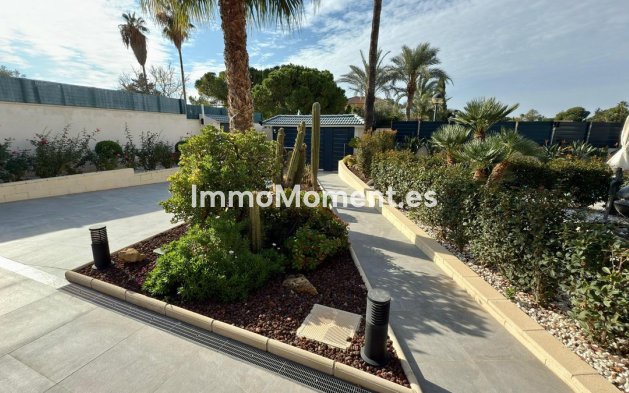 Reventa - Villa independiente - Alicante - Alicante Centro