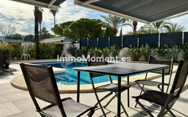 Reventa - Villa independiente - Alicante - Alicante Centro