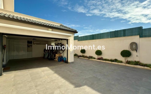 Reventa - Villa independiente - Alicante - Alicante Centro