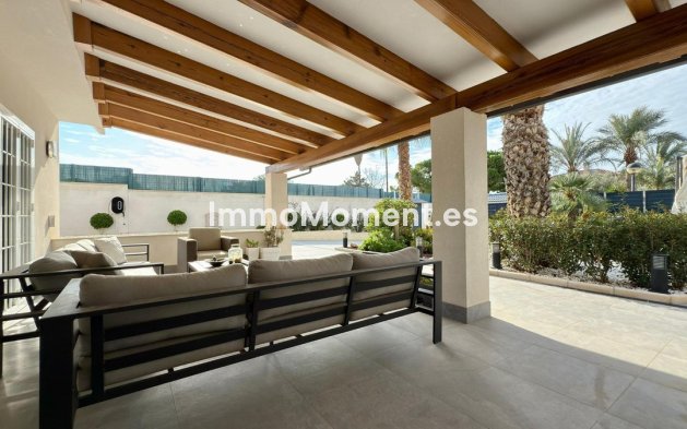 Reventa - Villa independiente - Alicante - Alicante Centro