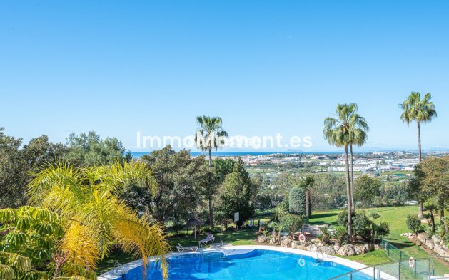 Resale - Apartment - Marbella - Nueva Andalucía