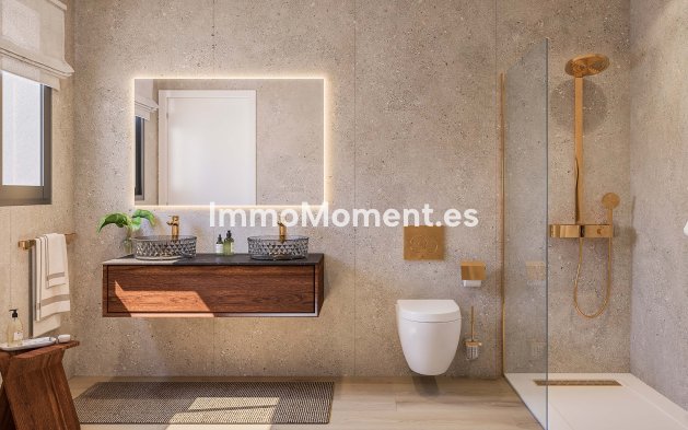 New Build - Apartment - Villajoyosa