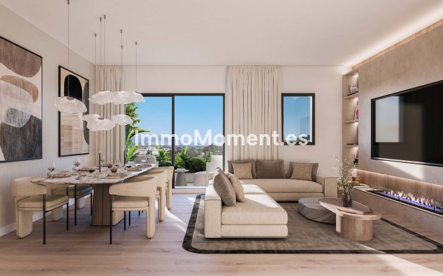 New Build - Apartment - Villajoyosa