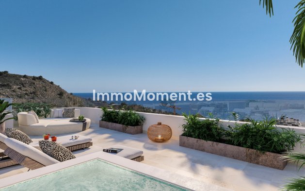 New Build - Apartment - Villajoyosa