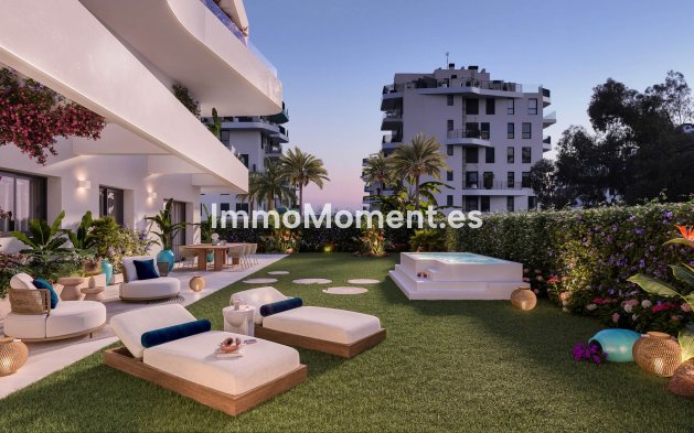 New Build - Apartment - Villajoyosa