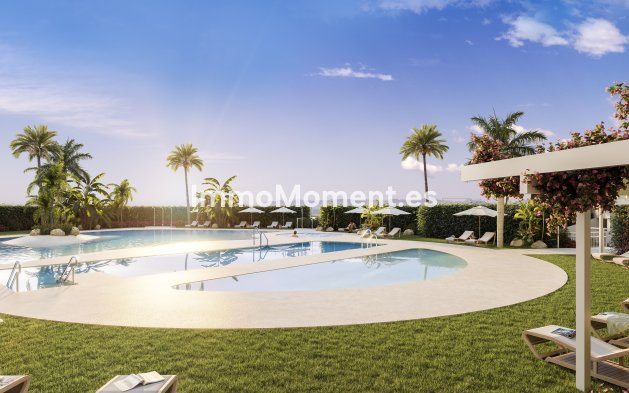 New Build - Apartment - Villajoyosa