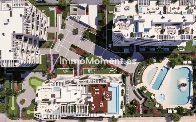 New Build - Apartment - Villajoyosa