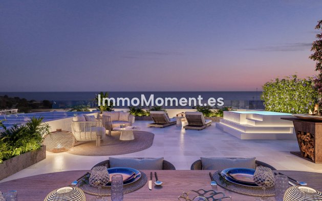 New Build - Apartment - Villajoyosa