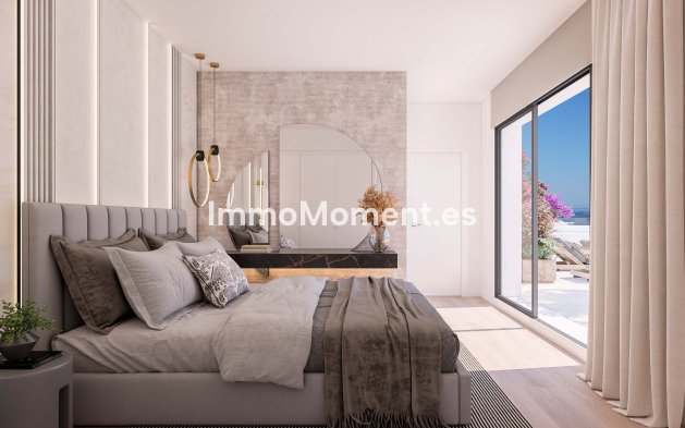 New Build - Apartment - Villajoyosa