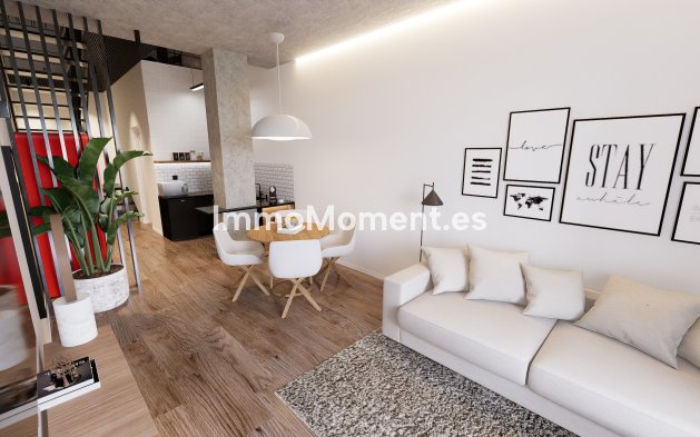 New Build - Apartment - Alicante - Alicante (Alacant)