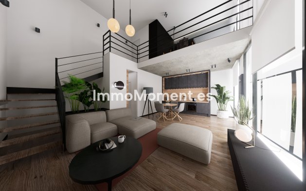 New Build - Apartment - Alicante - Alicante (Alacant)