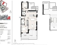 Construction neuve - Penthouse - Casares Costa - Casares Playa