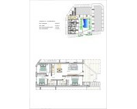 New Build - Low-bungalow - Roldán