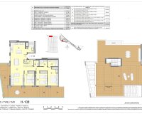 Obra nueva - Ático - Benidorm