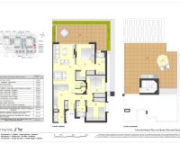 Neubau - High-bungalow - Torrevieja