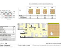 New Build - Low-bungalow - Torrevieja