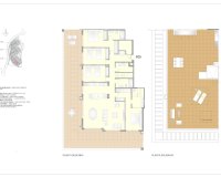 Construction neuve - Penthouse - Estepona  - Estepona