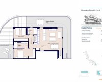 Construction neuve - Penthouse - Estepona Ouest - Marbella