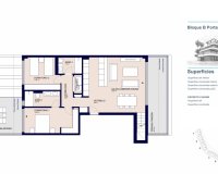 Construction neuve - Penthouse - Estepona Ouest - Marbella