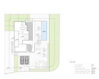 Nieuwbouw - Villa - Benahavís