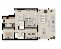 Nieuwbouw - Ground-floor - Mijas