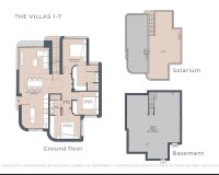 New Build - Detached villa - Los Alcázares